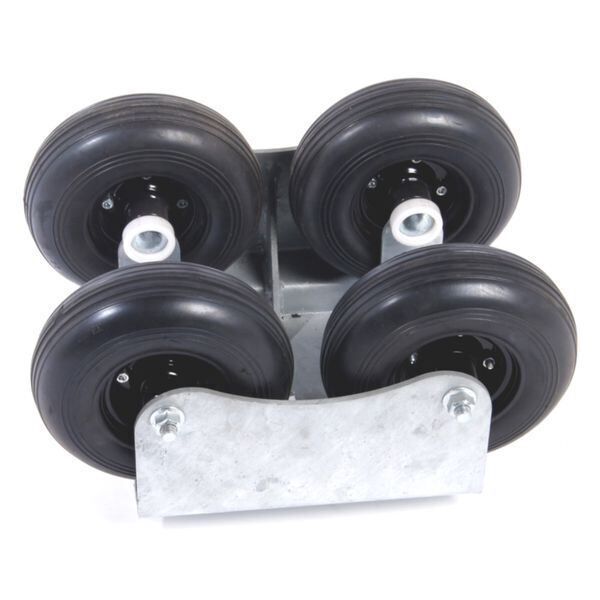 Brenderup - Premium båd - Trinkølsæt med 4 hjul 