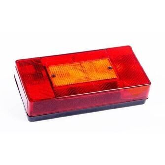 Baglygte - Højre - Jokon BBS 2002 med ledning