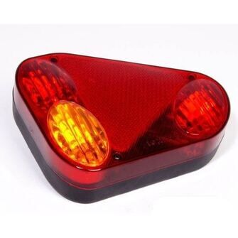 Baglygte - Venstre - Jokon