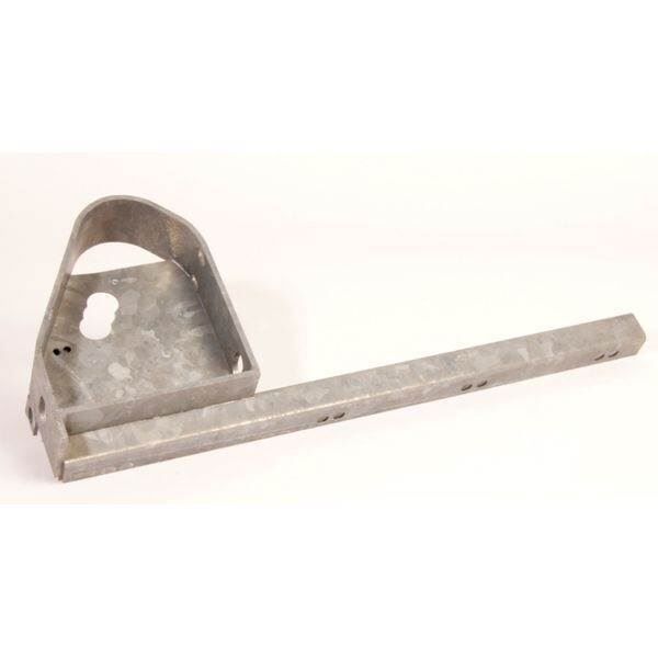 Lygtekonsol komplet - Venstre. 