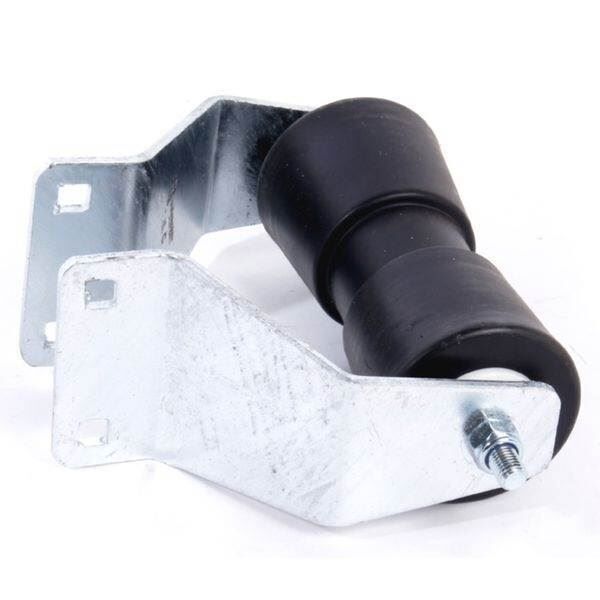 Kølrulle Komplet, sort