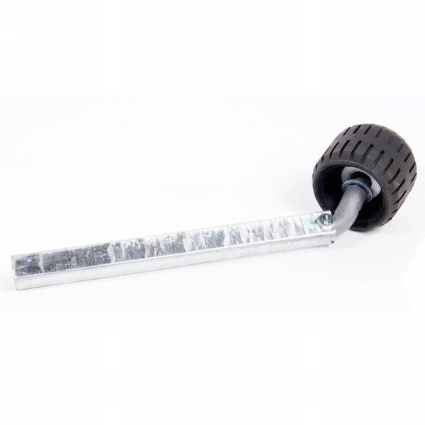 Brenderup - Basic båd - Sidestøtte med 1 sort woble 30x30