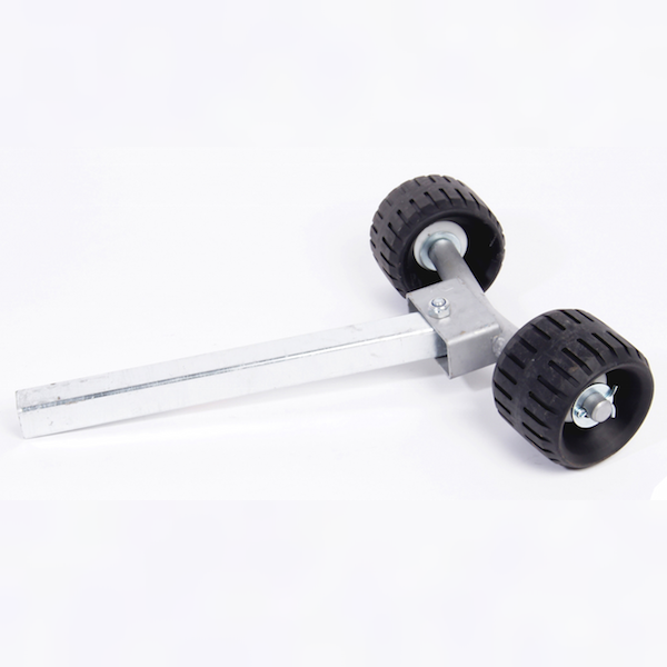 Brenderup - Basic båd - Sidestøtte med 2 woblere 40x40 