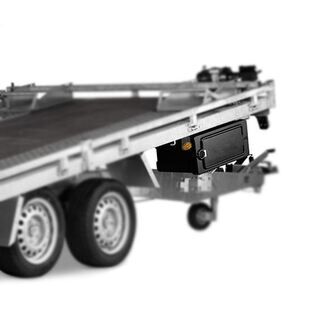 Brenderup - Værktøjskasse til Platformstrailere