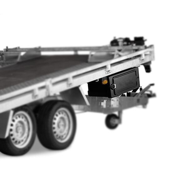 Brenderup - Værktøjskasse til Platformstrailere