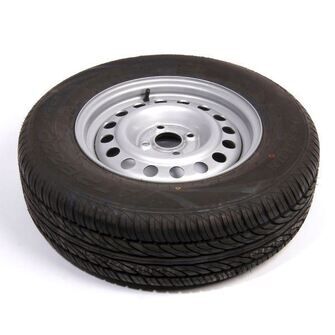 Hjul 195/70 R14