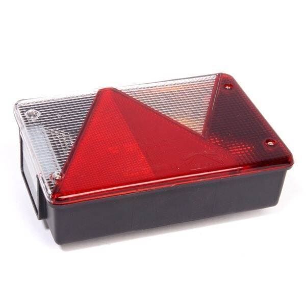 Baglygte - Højre -  Multipoint IV 