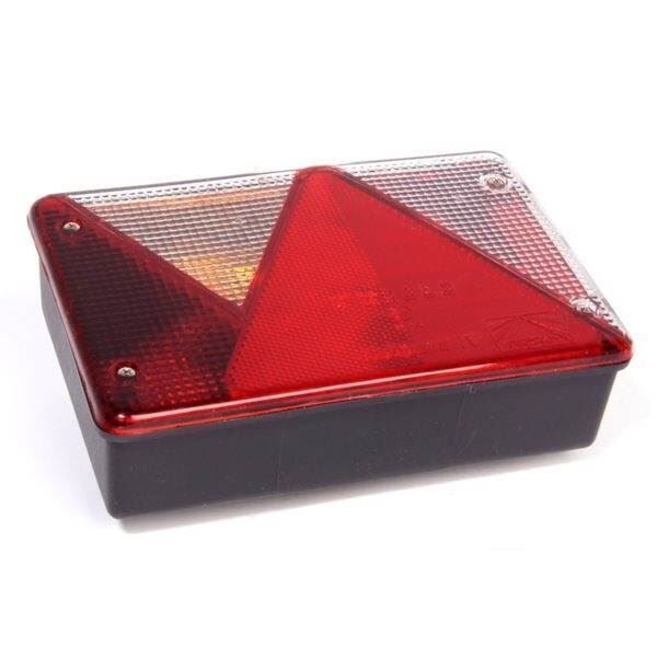 Baglygte - Venstre - Multipoint IV