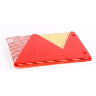 Baglygteglas - Højre - Multipoint IV