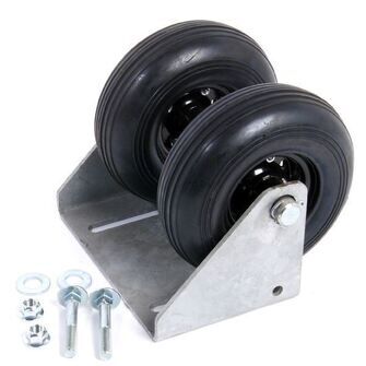 Brenderup - Premium båd - Trinkølsæt med 2 hjul