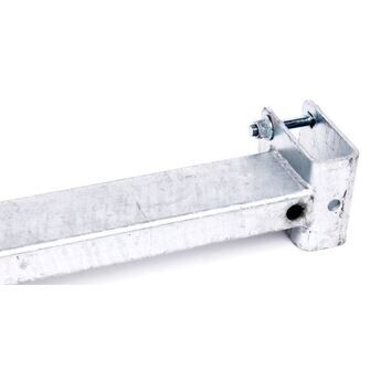 Brenderup - Premium båd - Fast tværbom, lige - For 16-20" trailer