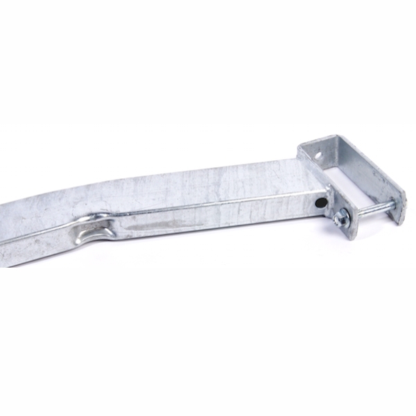 Brenderup - Premium båd - Fast tværbom, buet - For 22-30" trailer