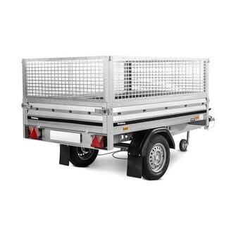 Netsider til Brenderup 3205 - H: 50 cm