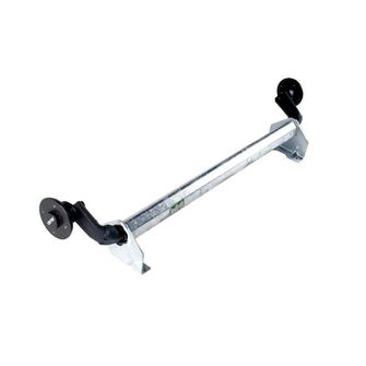 Ubremset aksel ALKO - 750 kg A:1050 mm, C:1425 mm