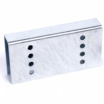 Brenderup - Premium båd - Forhøjningsbeslag til kølrulle