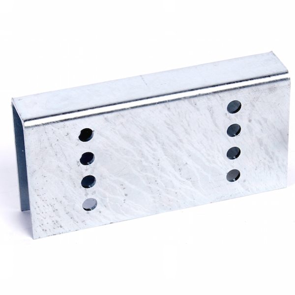 Brenderup - Premium båd - Forhøjningsbeslag til kølrulle