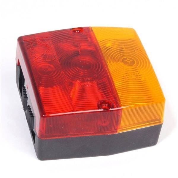 Baglygte - Højre - Minipoint