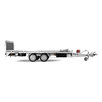 Brenderup - Platform uni - Spilkonsol - Manuelt spil