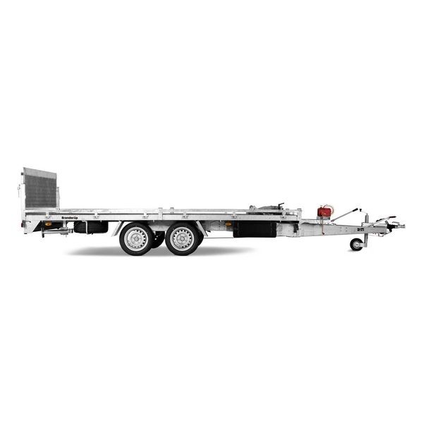 Brenderup - Platform uni - Spilkonsol - Manuelt spil