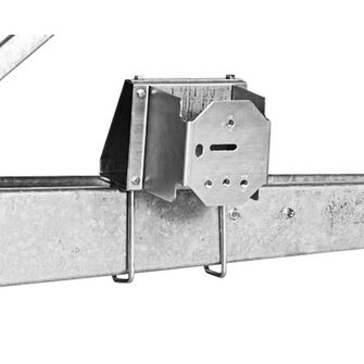 Brenderup Uni - Reservehjulsholder