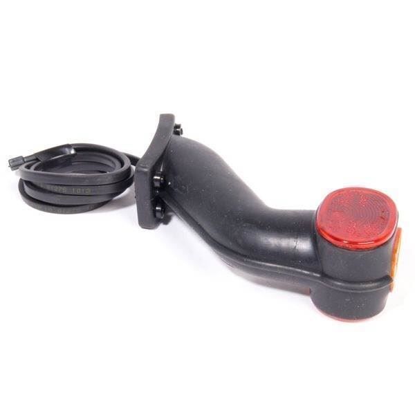 Markeringslygte - Venstre - Ecopoint Aspöck