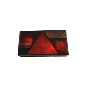 Baglygte - Højre - Multipoint