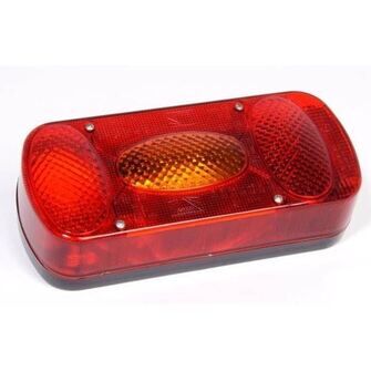 Baglygte - Højre - Midipoint II