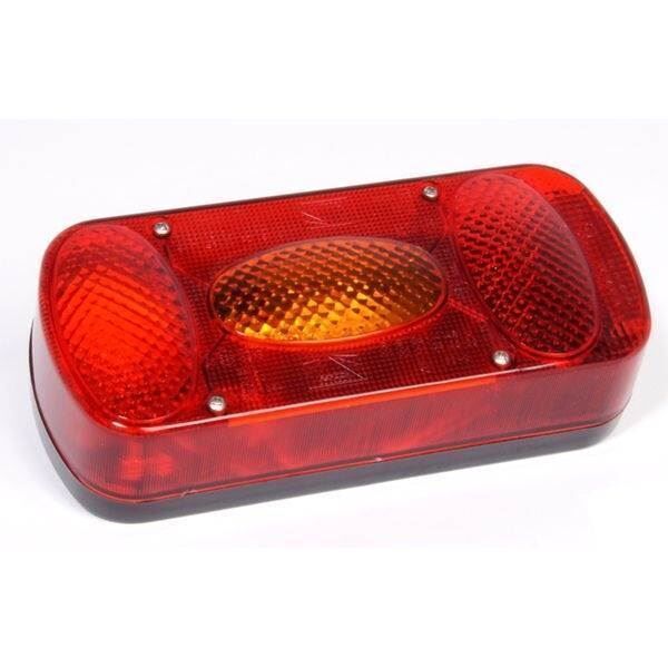 Baglygte - Højre - Midipoint II