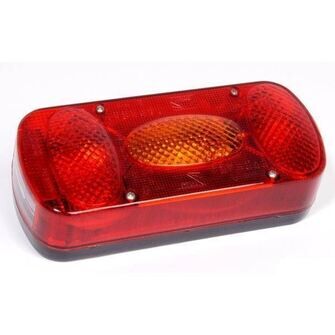 Baglygte - Venstre - Midipoint II