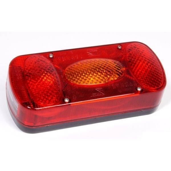 Baglygte - Venstre - Midipoint II