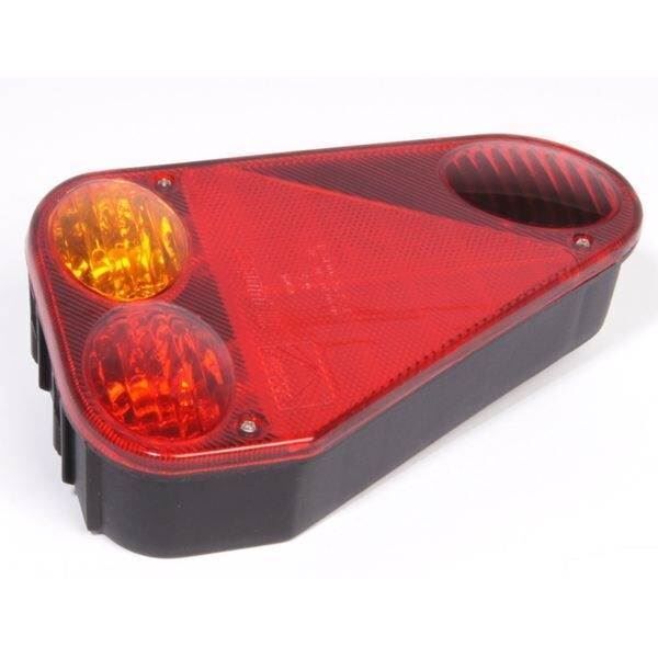 Baglygte - Højre - Earpoint III