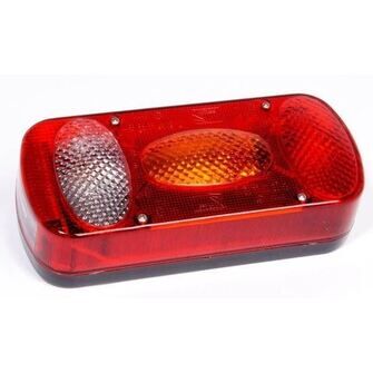 Baglygte - Højre - Midipoint II med baklys