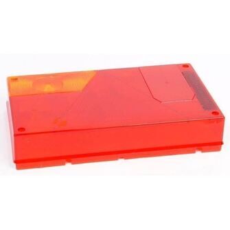 Baglygteglas - Venstre - Multipoint Aspöck