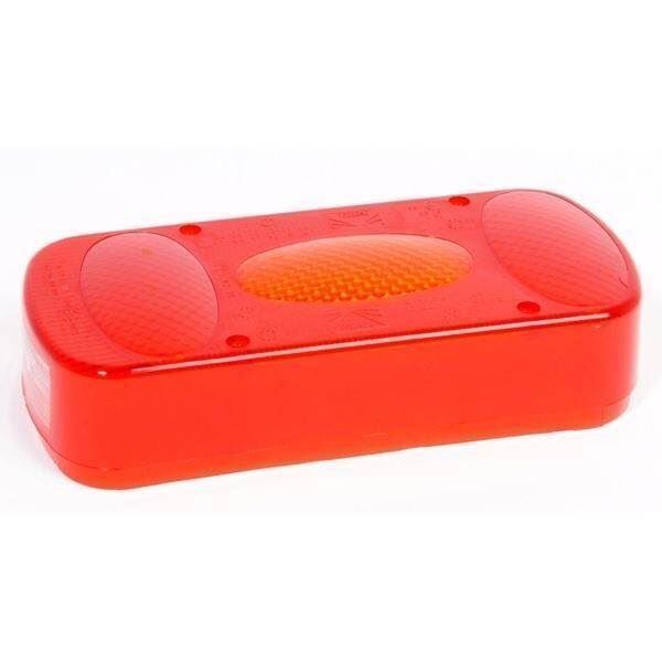 Baglygteglas - højre og venstre - Midipoint II Aspöck