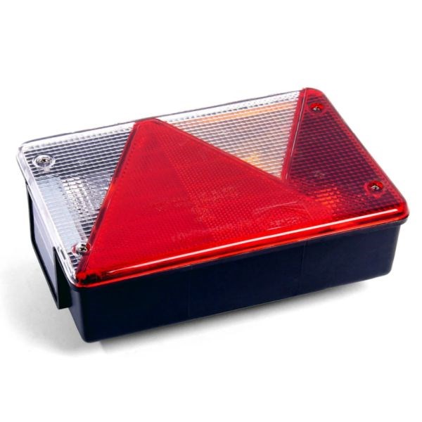 Baglygte - Højre - Multipoint IV med baklys