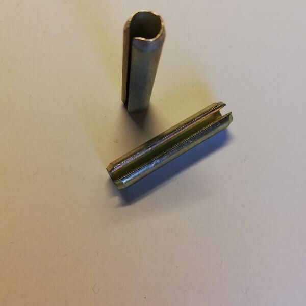 Split til sikkerhedsstang 3-vejs tipper