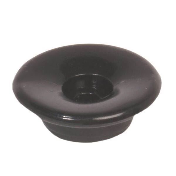 Brenderup Presenningsknap, sort 