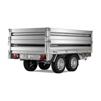 Ekstra sider til Brenderup Bagtipper