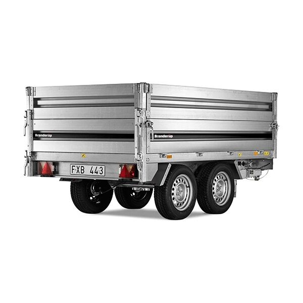 Ekstra sider til Brenderup Bagtipper