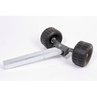 Brenderup - Premium båd - Sidestøtte med 2 ruller