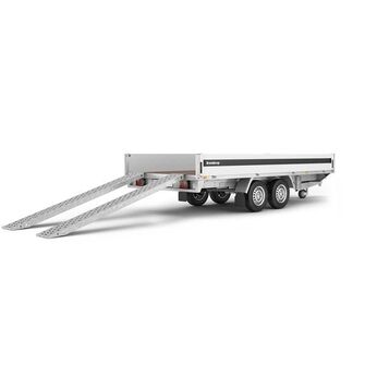 Brenderup Uni - Stål-sliske - 1 stk.  1400 kg. pr stk.