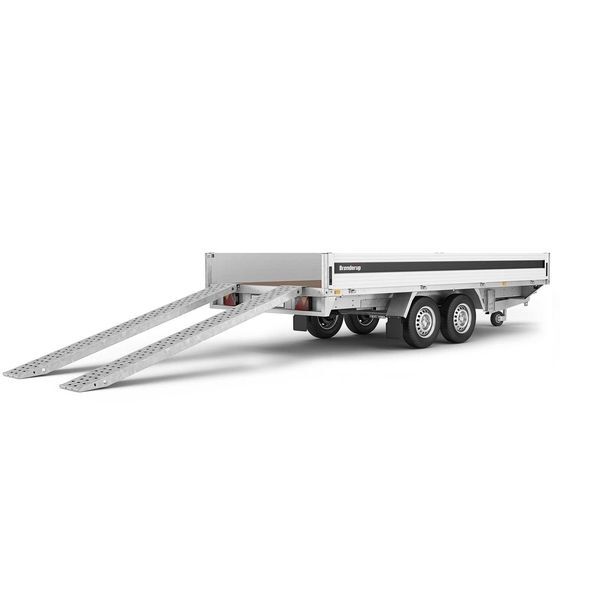 Brenderup Uni - Stål-sliske - 1 stk.  1400 kg. pr stk.