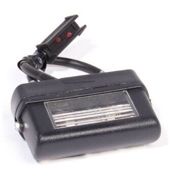 Nummerpladelygte - Aspöck Regpoint