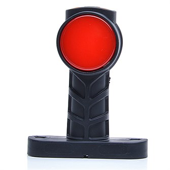 WAS LED-slingrelygte med sidemarkeringslys | Universel