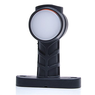 WAS LED-slingrelygte med sidemarkeringslys | Universel