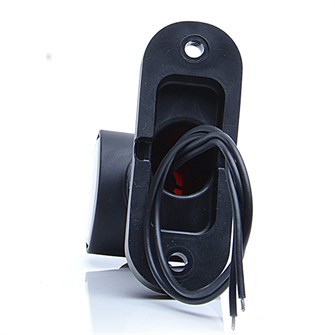 WAS LED-slingrelygte med sidemarkeringslys | Universel