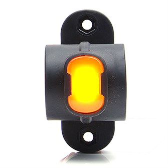 WAS LED-slingrelygte med sidemarkeringslys | Universel