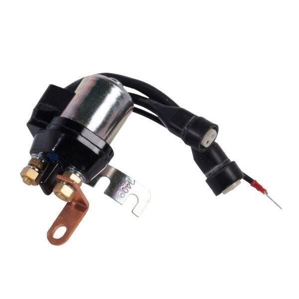 Relæ til hydraulisk pumpe