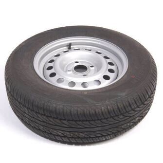 Hjul - 155/80 R13 RF, 4-huls