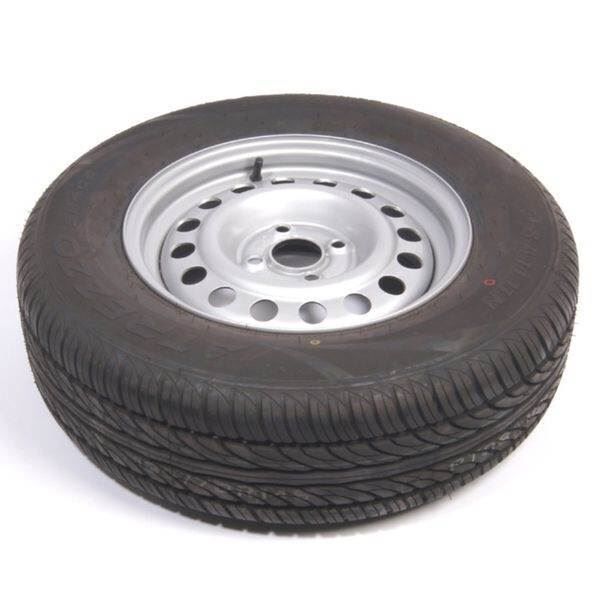 Hjul - 155/80 R13 RF, 4-huls